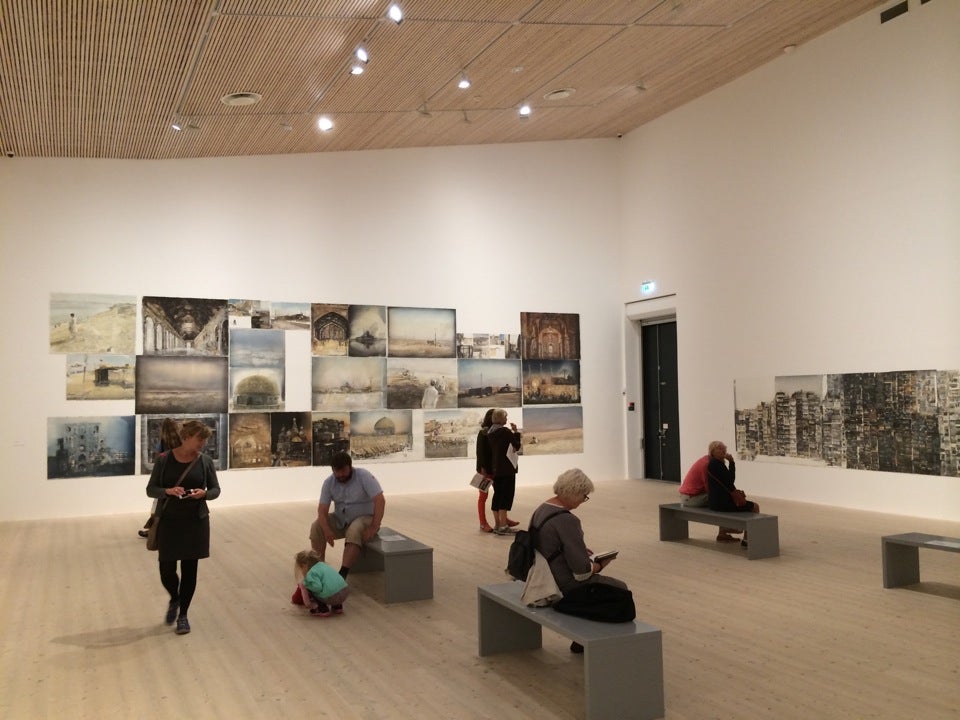 Photo of Nordic Watercolor Museum