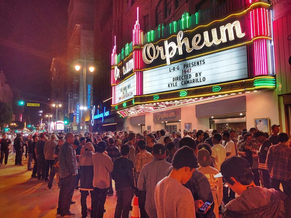 Photo of Orpheum Theatre