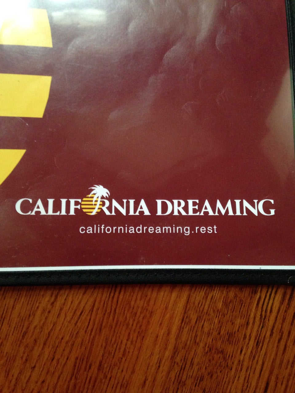 Photo of California Dreaming