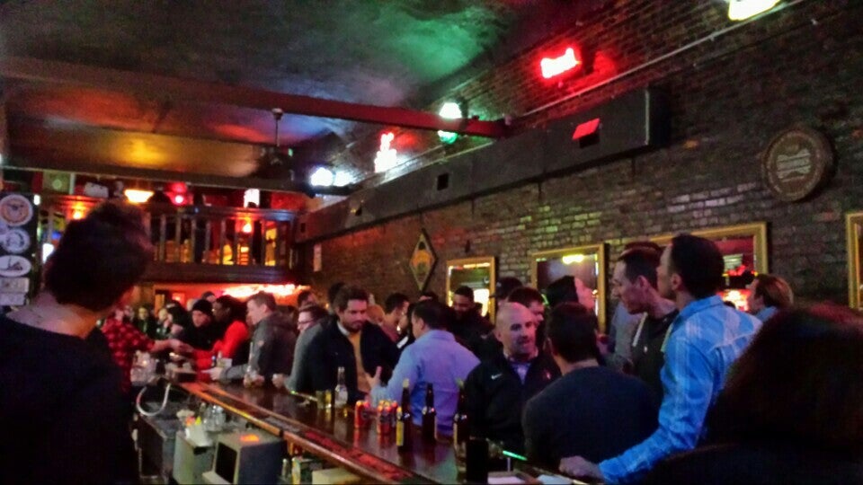 best gay bars in columbus ohio