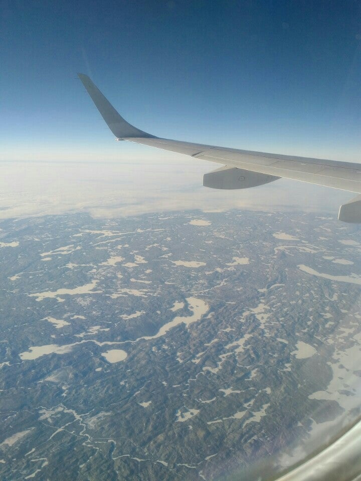 Photo of Winnipeg International Airport (YWG)