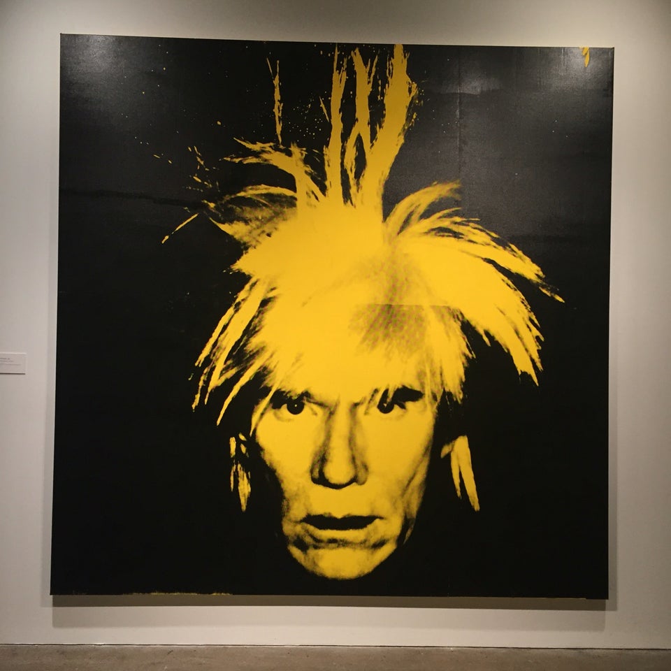 Photo of Andy Warhol Museum