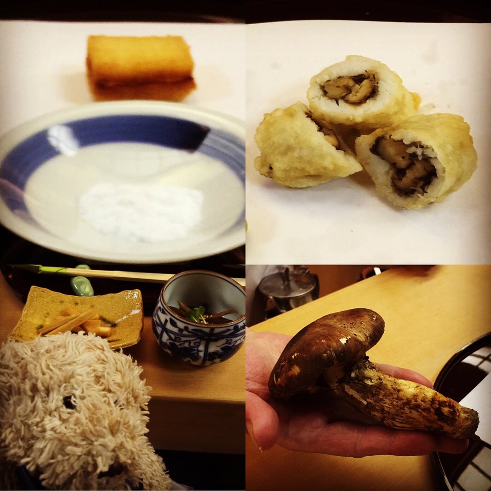 Kyoboshi Tempura