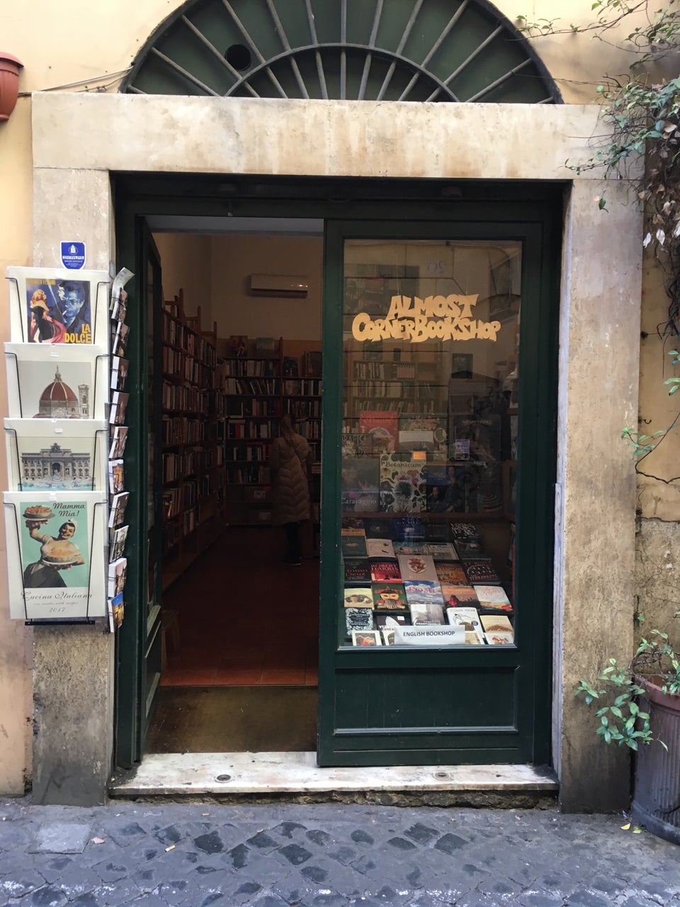 Photo of Almost Corner Bookshop