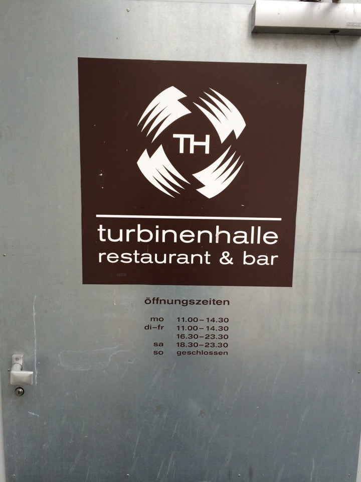Photo of Restaurant Turbinenhalle