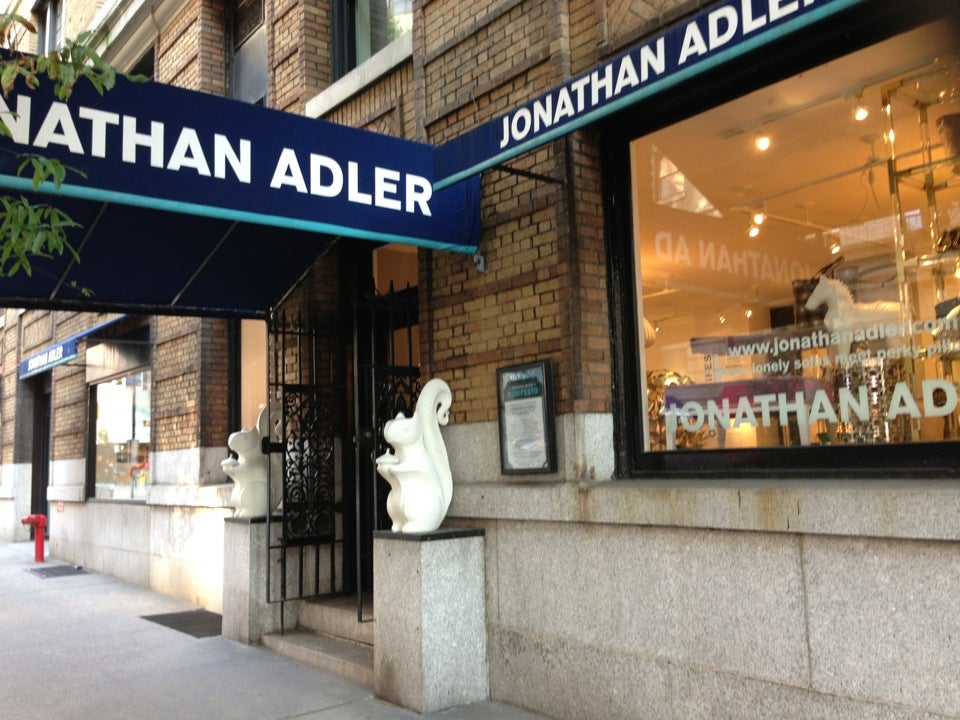 Photo of Jonathan Adler Upper East Side