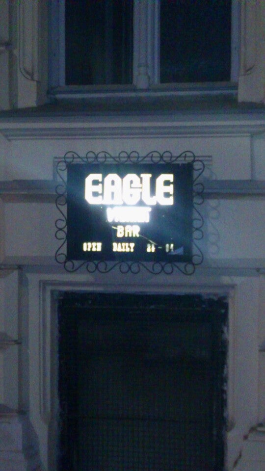 the eagle gay bar vienna