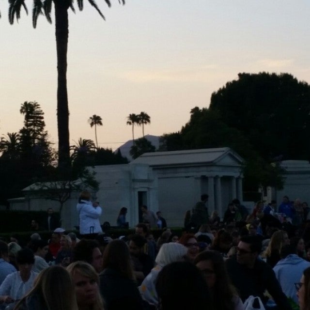 Photo of Hollywood Forever Cemetery