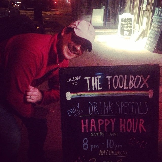 Photo of The Toolbox Bar