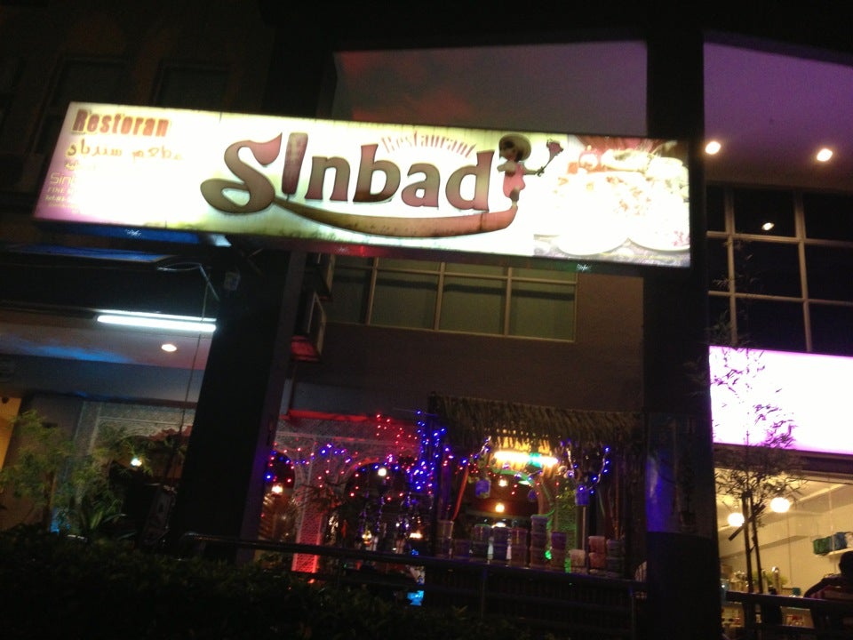 Restoran Sinbad