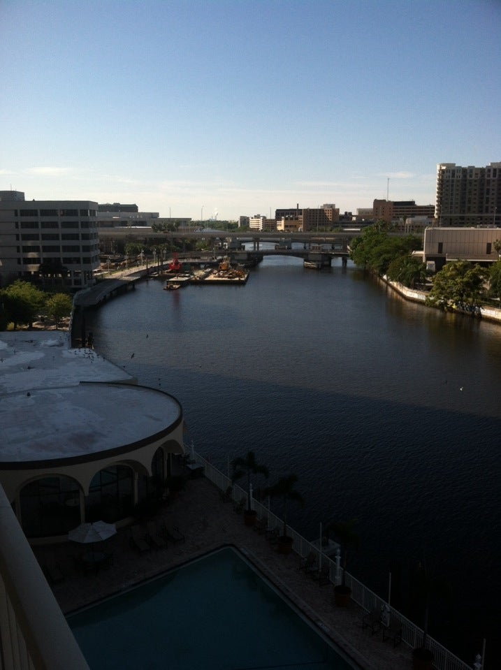 Photo of Sheraton Tampa Riverwalk Hotel