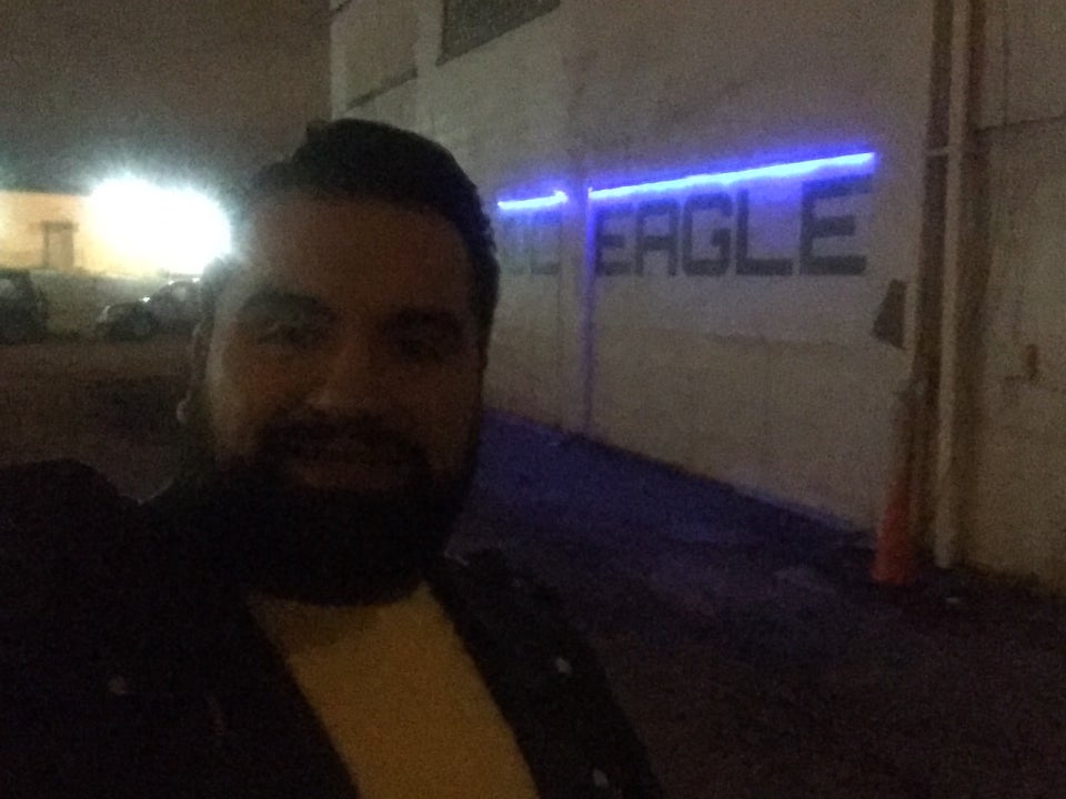 Photo of DC Eagle