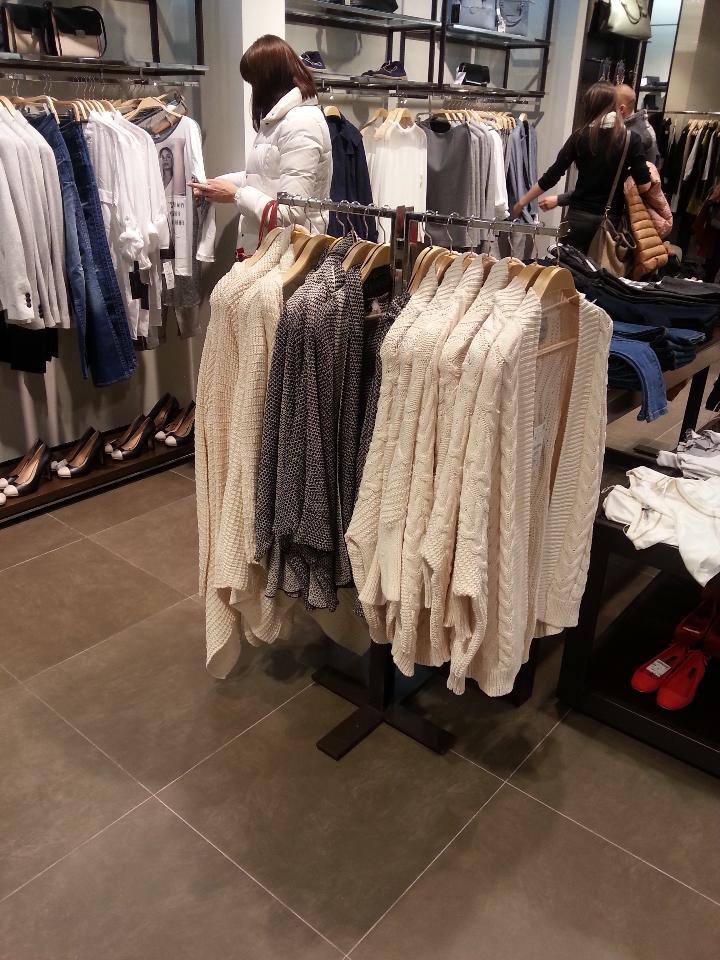 Магазин Одежды И Обуви Zara