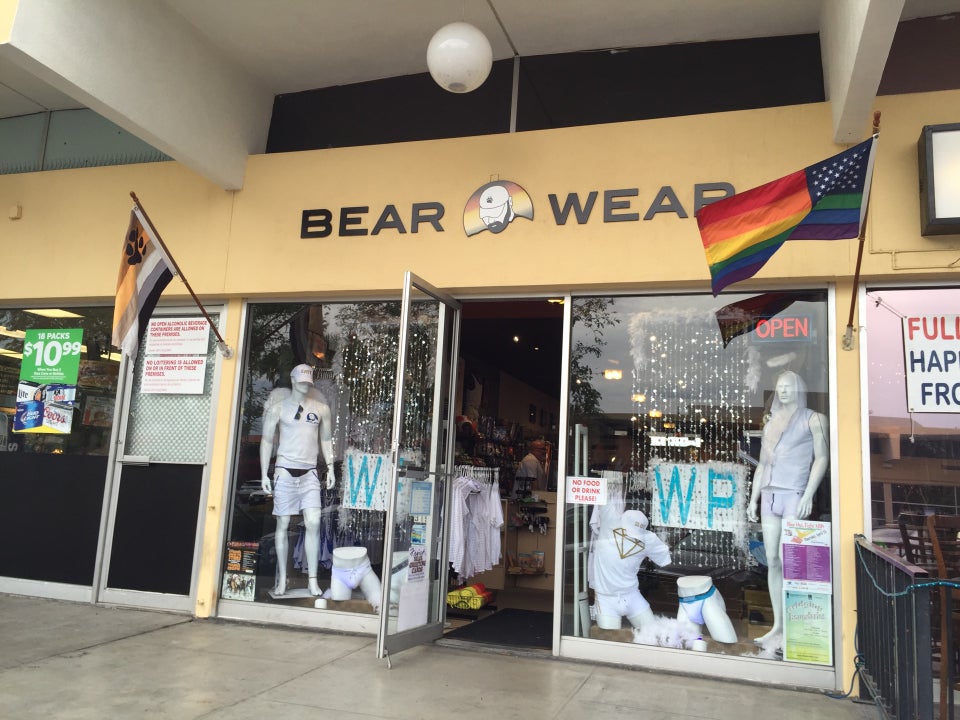 Photo of Bear Wear