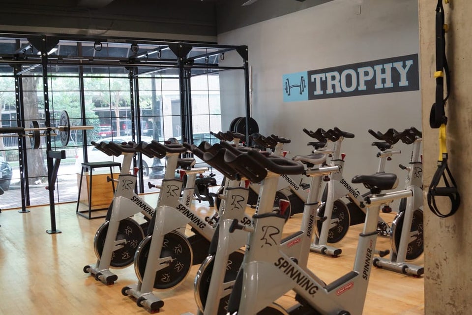 Photo of Trophy Fitness Club