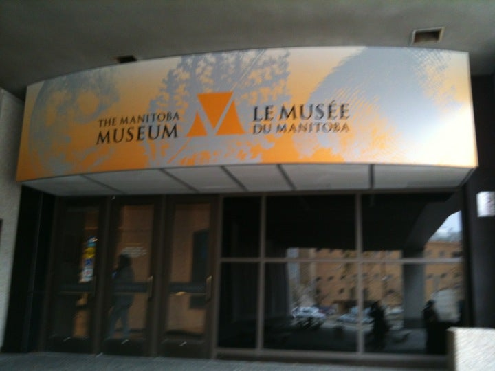 Photo of The Manitoba Museum