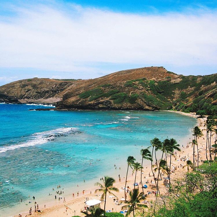 Photo of Hanauma Bay Nature Preserve