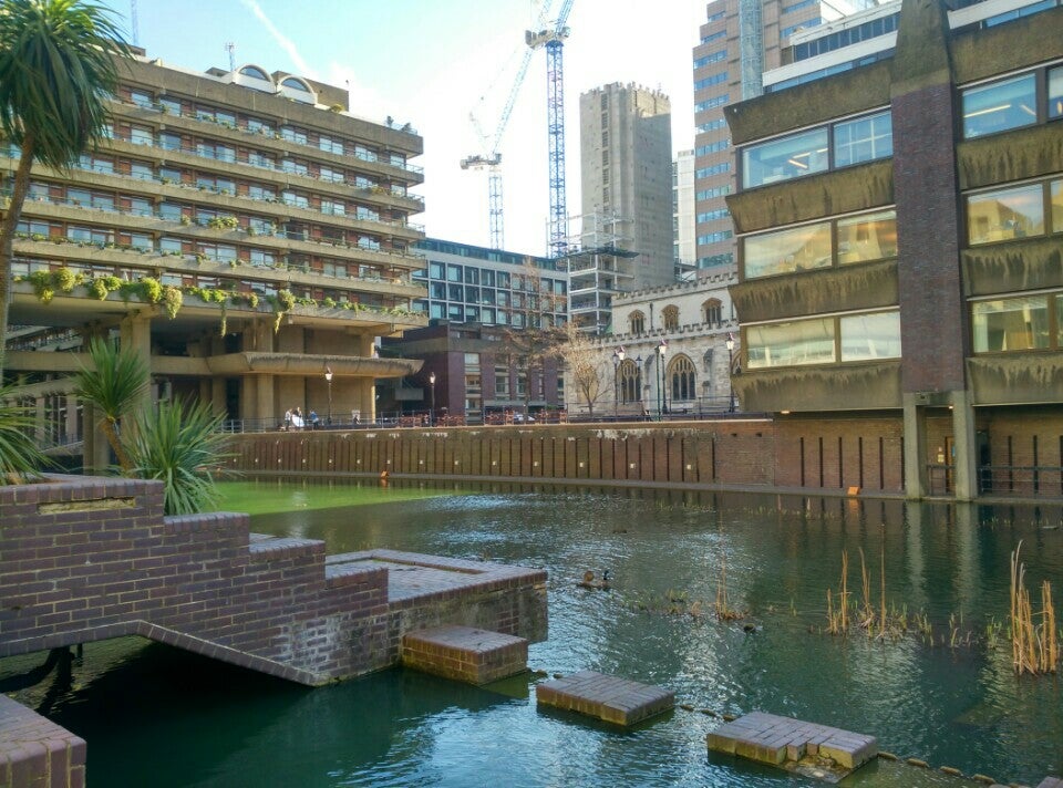 Photo of Barbican Centre