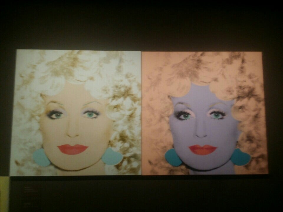 Photo of Andy Warhol Museum