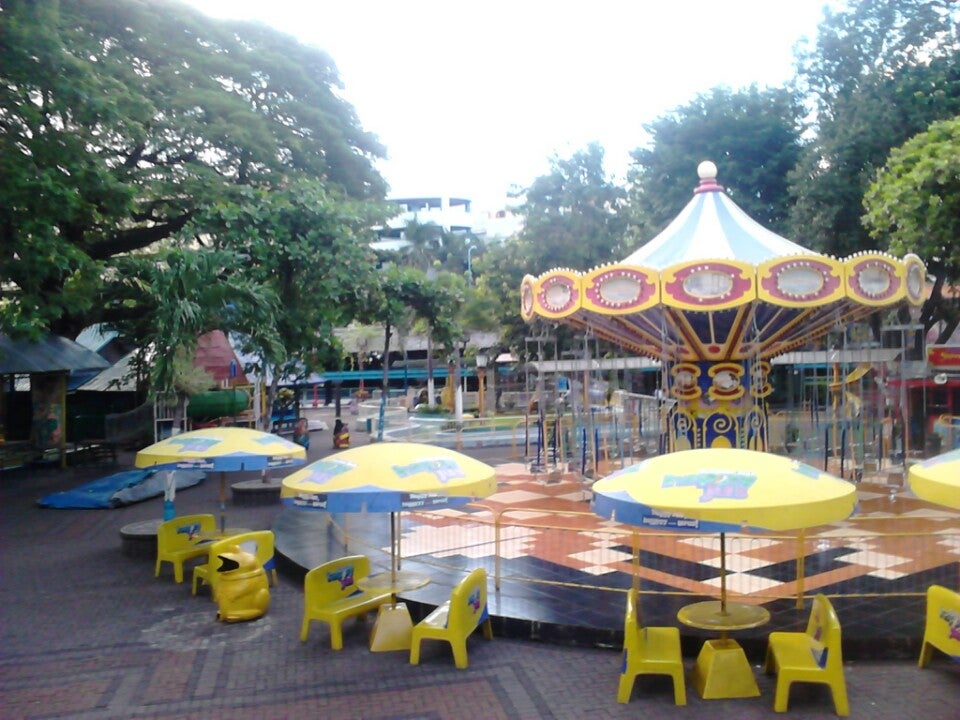 Taman Remaja Surabaya