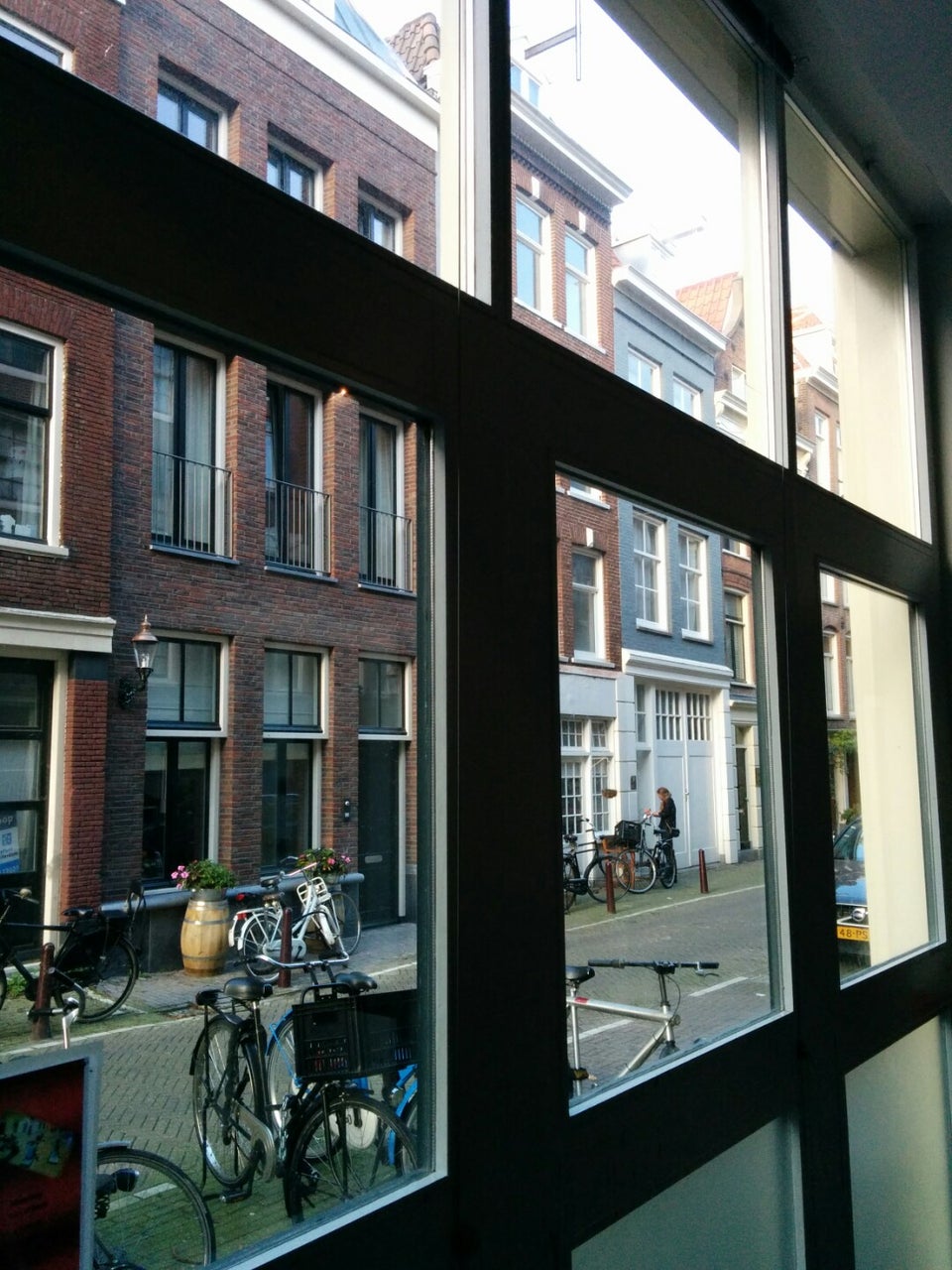 Photo of SportCity Amsterdam Looiersgracht