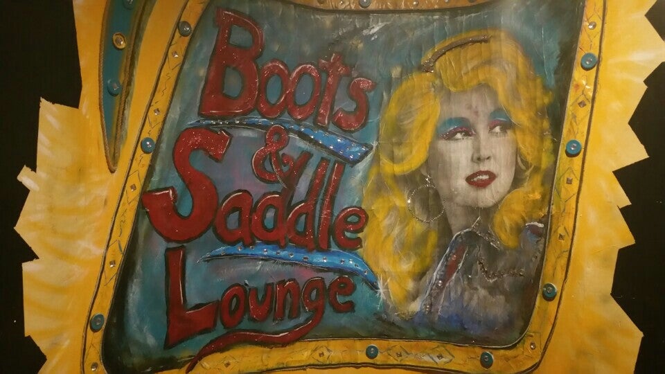 Photo of Boots and Saddle