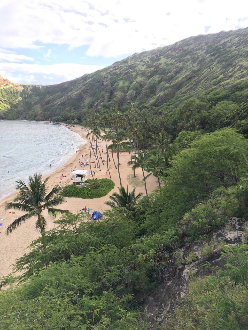 Photo of Hanauma Bay Nature Preserve