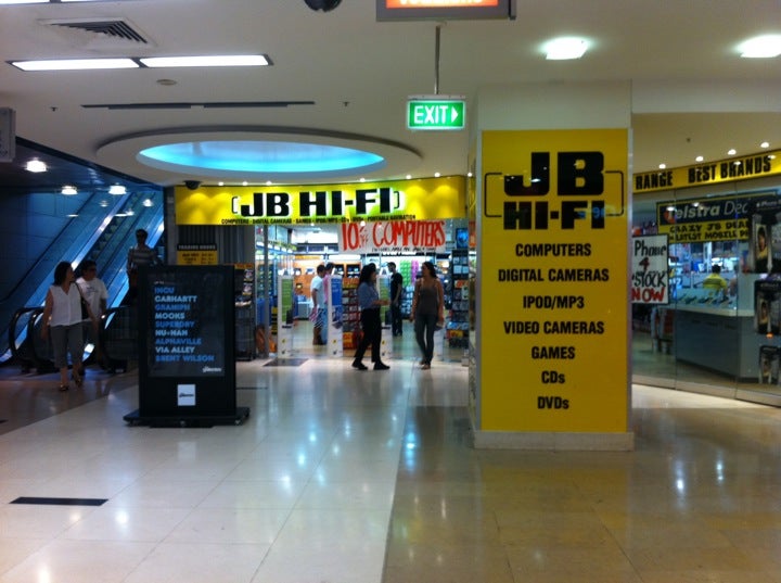 Jb Hi Fi Store