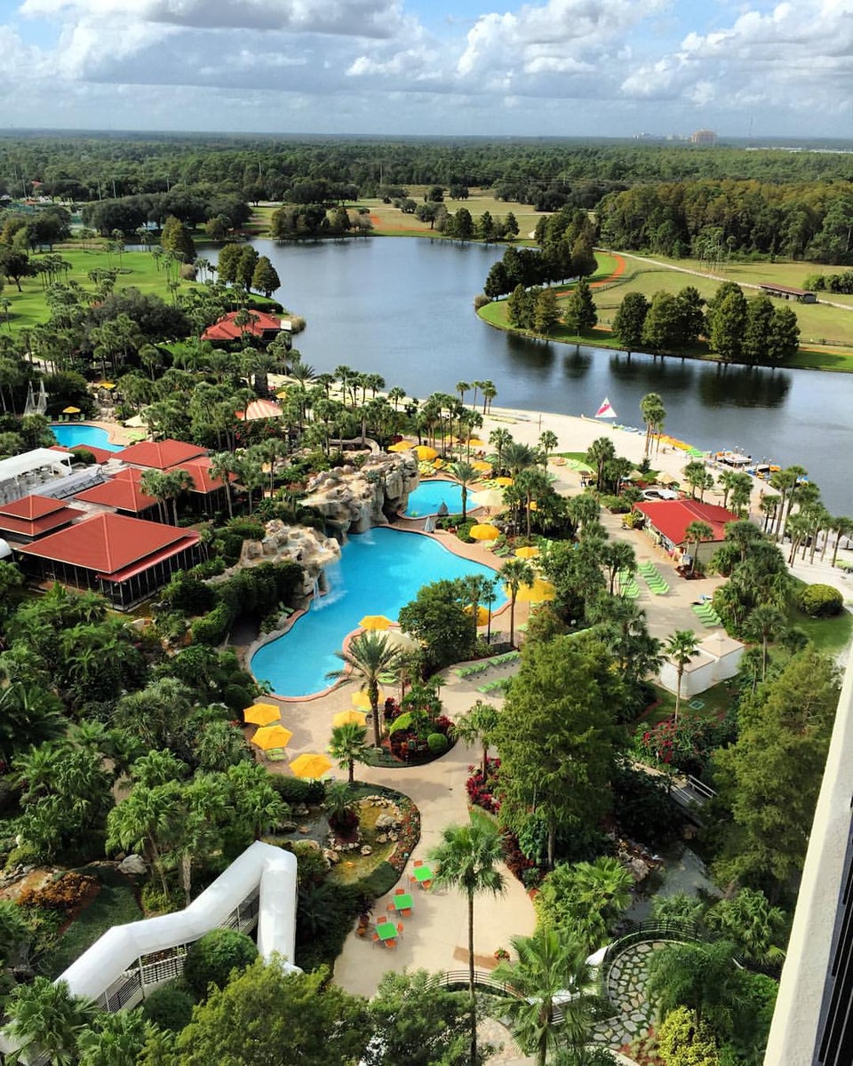 Hyatt Regency Grand Cypress Photos - Gaycities Orlando