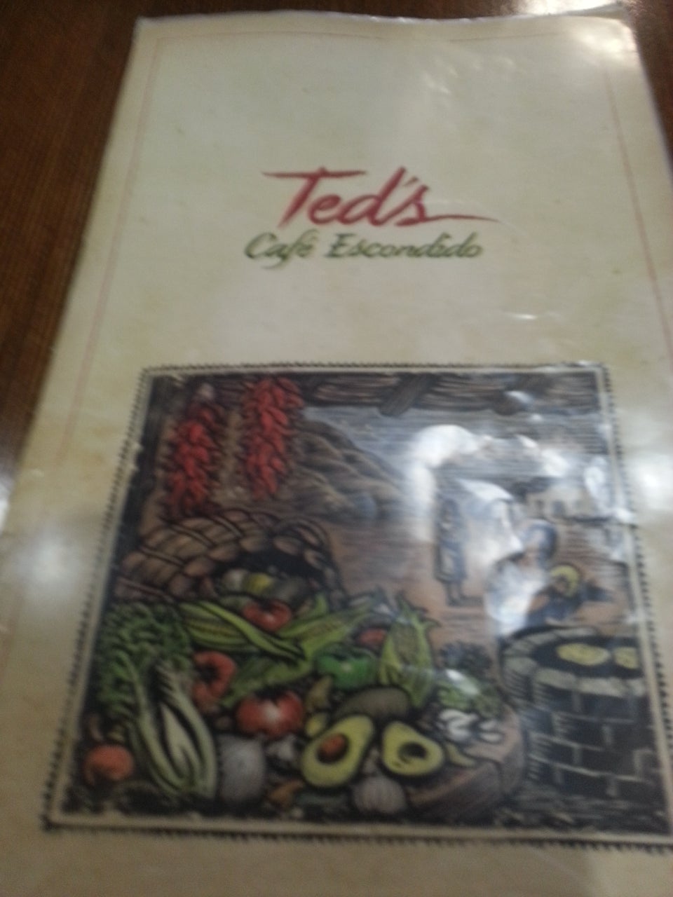 Photo of Ted's Cafe Escondido