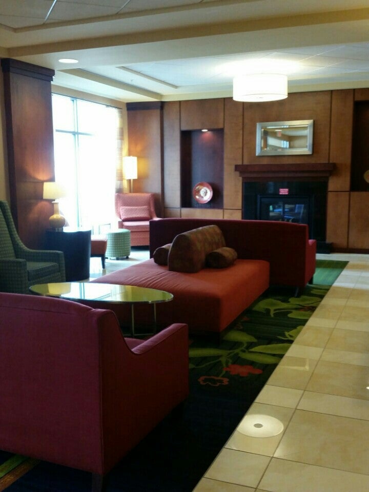 Photo of FairField Inn & Suites Indianapolis Downtown