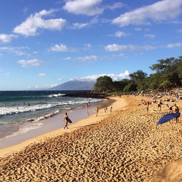 Photo of Little Beach (Makena State Park)