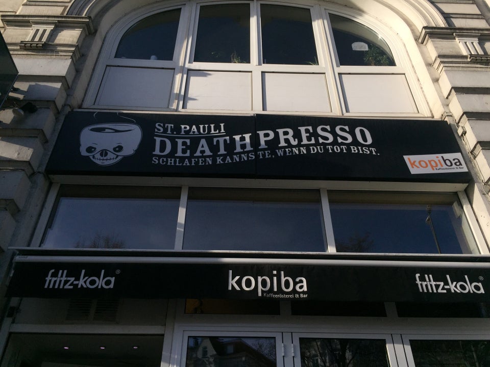 Photo of Kaffeerösterei Deathpresso