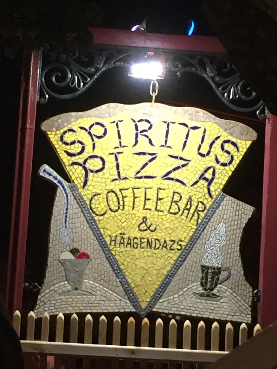 Spiritus Pizza reviews, photos - West End - Provincetown