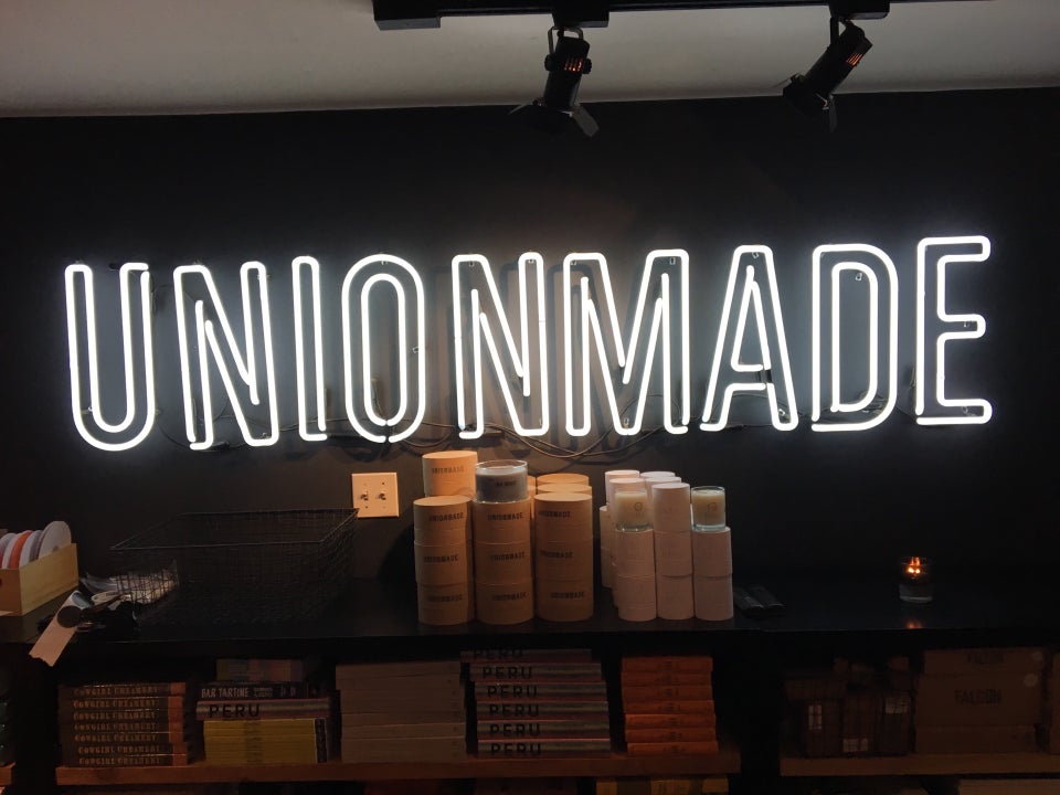 Photo of Unionmade