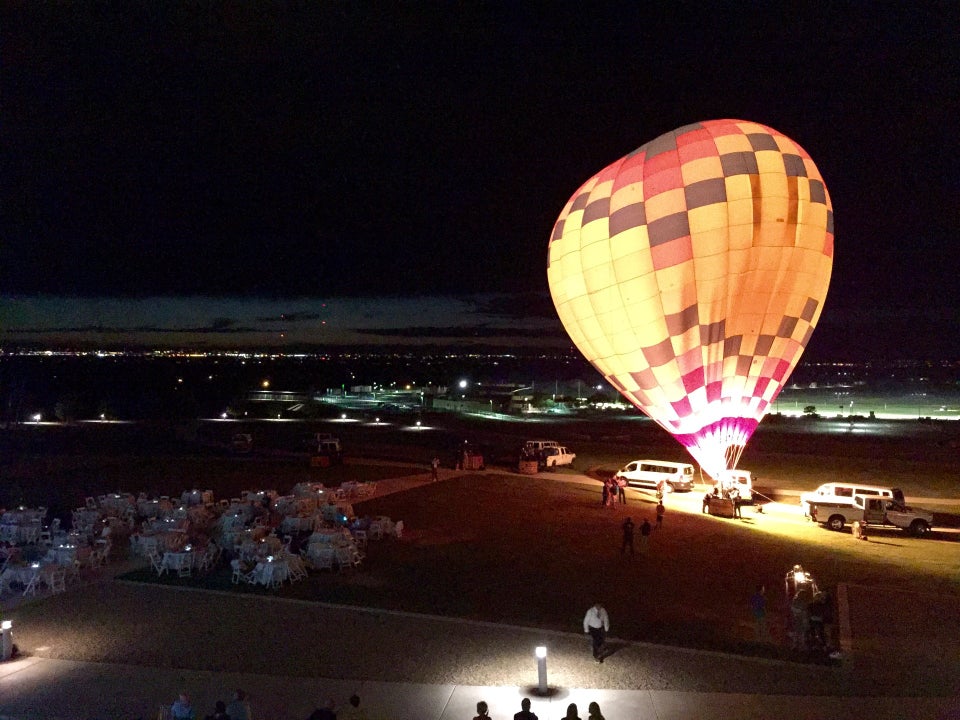 Photo of The Albuquerque International Balloon Museum