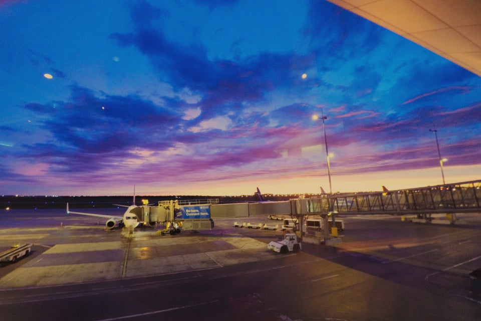 Photo of Winnipeg International Airport (YWG)