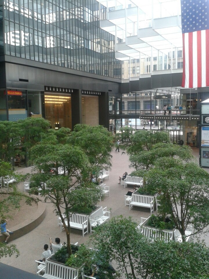 Photo of Nicollet Mall