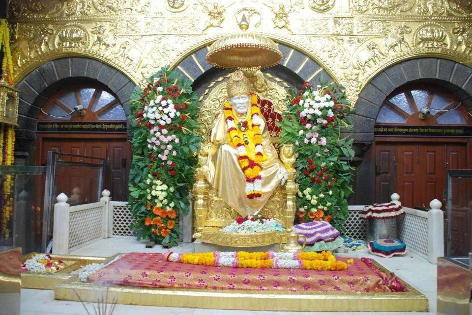Shri Saibaba Sansthan Temple