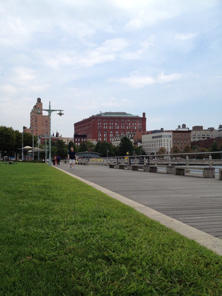 Photo of Christopher Street Pier