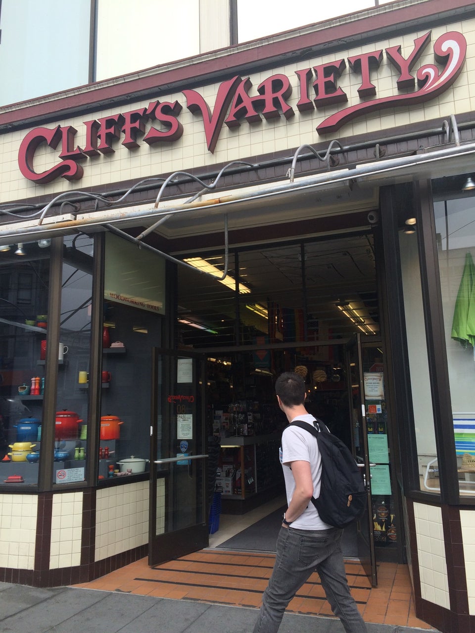 Photo of Cliff's Variety
