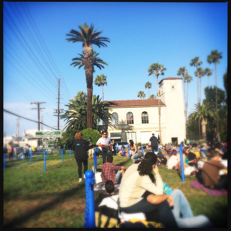 Photo of Hollywood Forever Cemetery