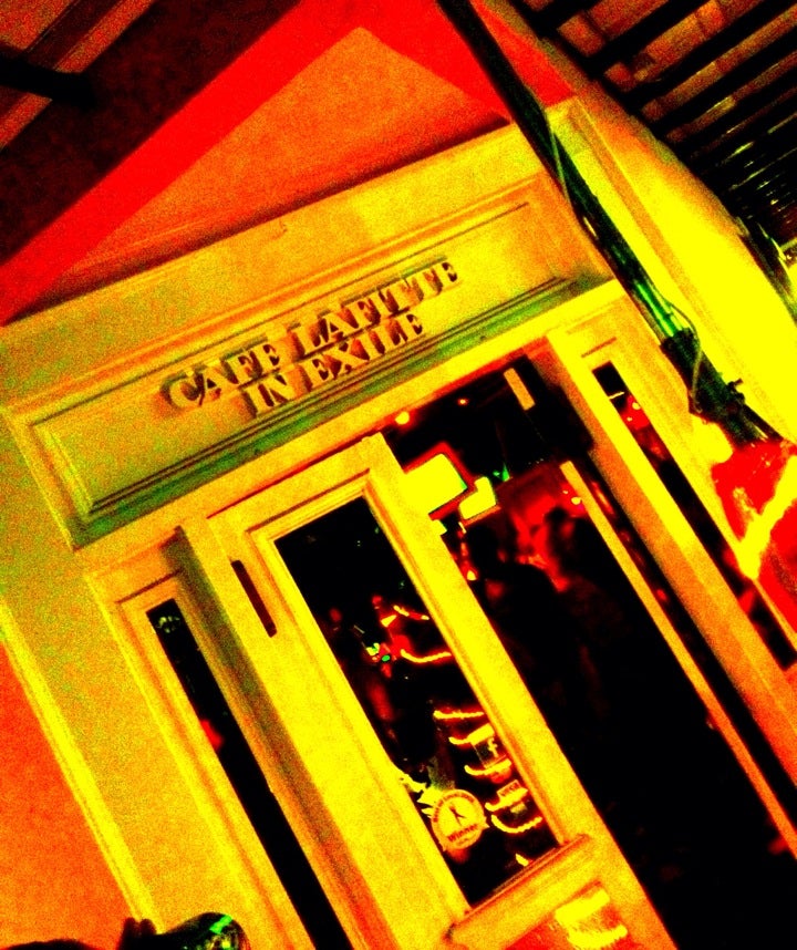 Photo of Cafe Lafitte in Exile