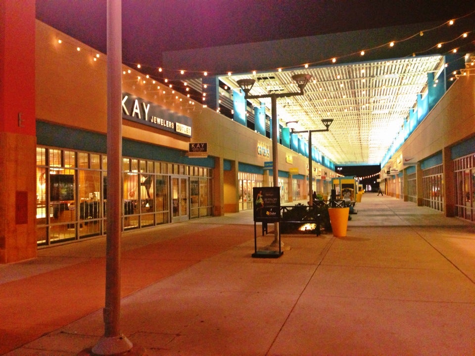 Photo of The Outlet Shoppes at El Paso