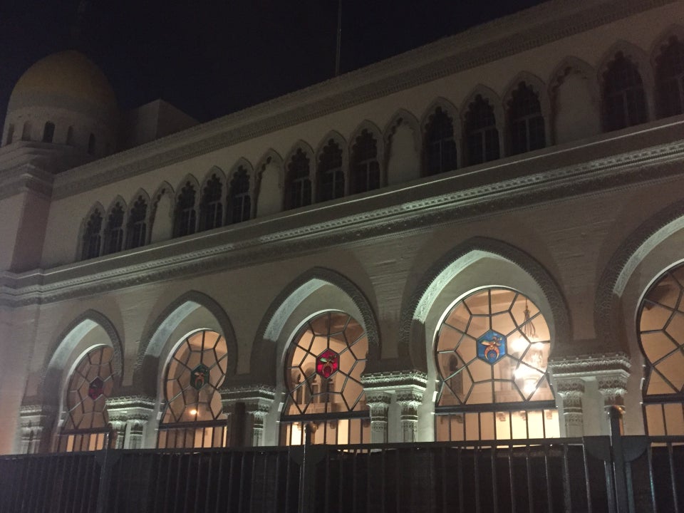 Photo of Shrine Auditorium