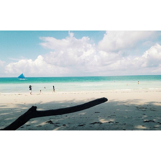 Island Hopping