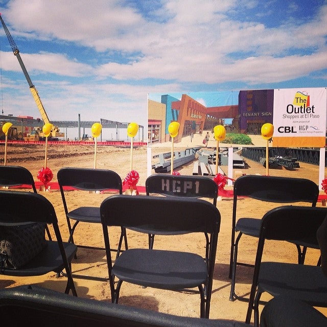 Photo of The Outlet Shoppes at El Paso