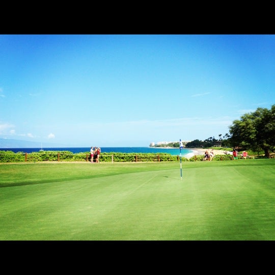 Ka'anapali Golf Resort, Kaanapali Kai Course