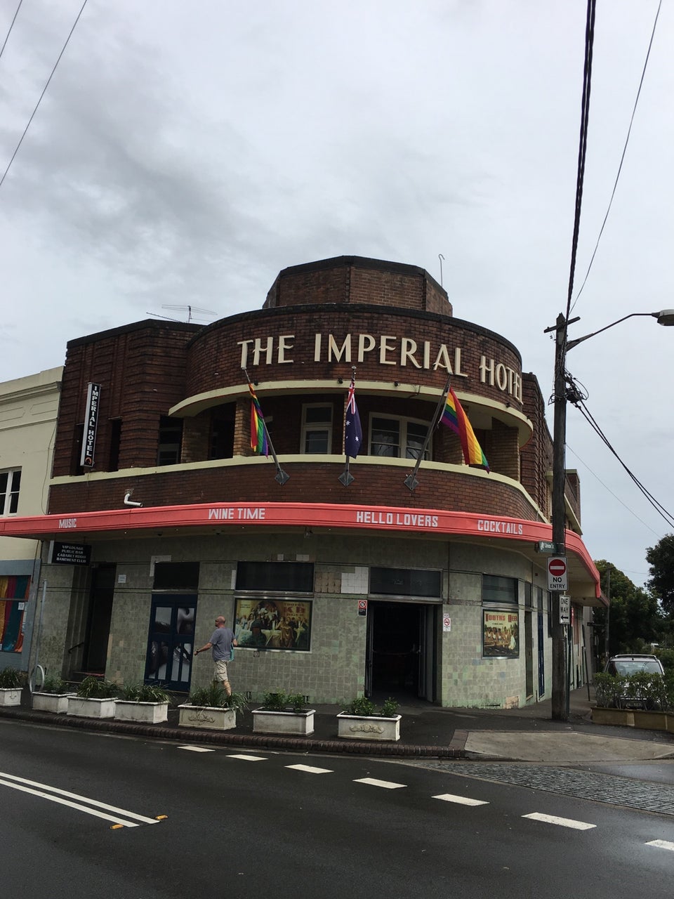 Photo of The Imperial Hotel