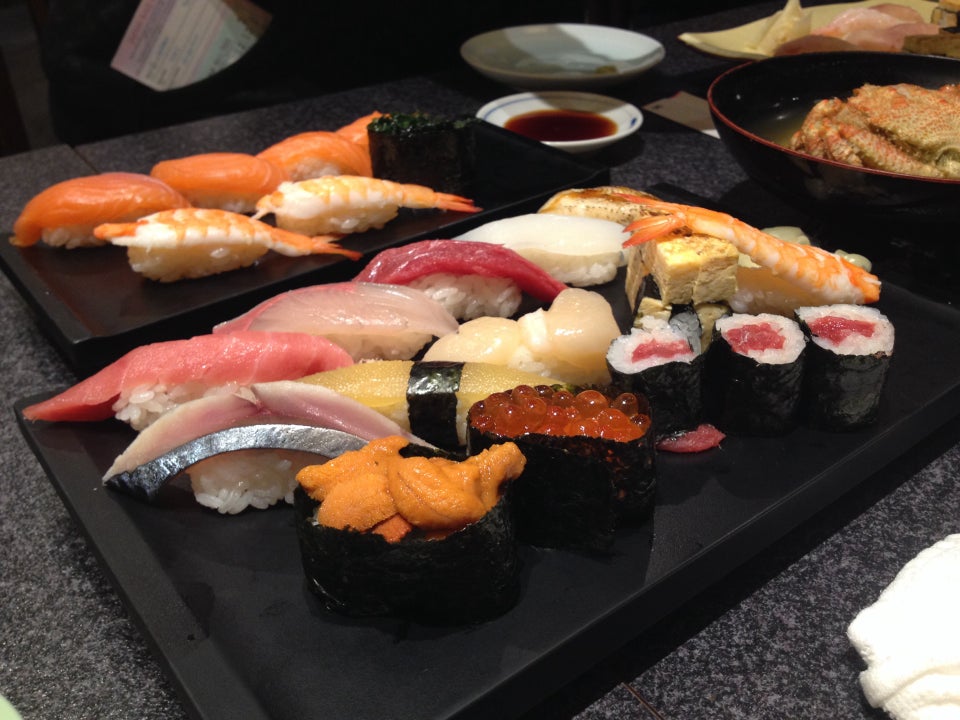 Sushizanmai Sushizanmai